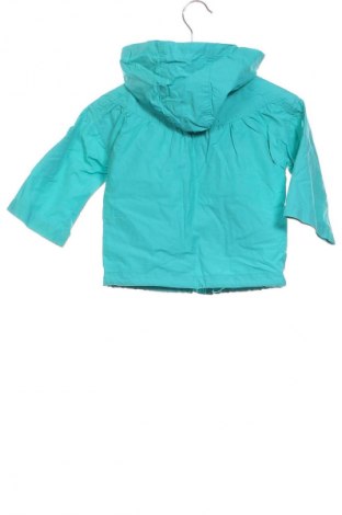 Kinderjacke Zara, Größe 9-12m/ 74-80 cm, Farbe Blau, Preis 1,99 €