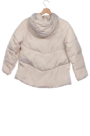 Kinderjacke Zara, Größe 11-12y/ 152-158 cm, Farbe Beige, Preis 31,40 €