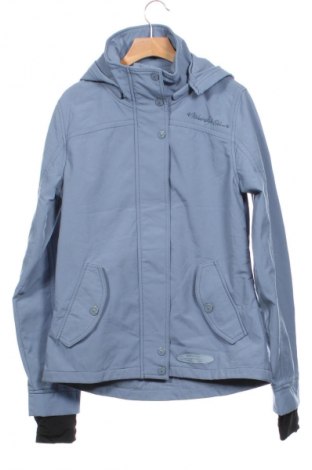 Детско яке за зимни спортове S.Oliver, Размер 12-13y/ 158-164 см, Цвят Сив, Цена 30,16 €