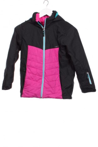 Детско яке за зимни спортове Wedze, Размер 9-10y/ 140-146 см, Цвят Многоцветен, Цена 13,29 €