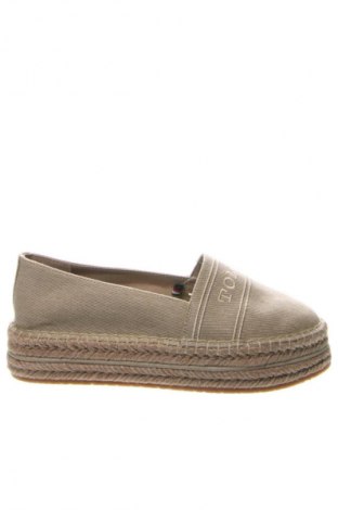 Espadrile Tommy Hilfiger, Mărime 37, Culoare Bej, Preț 418,99 Lei, #134798230