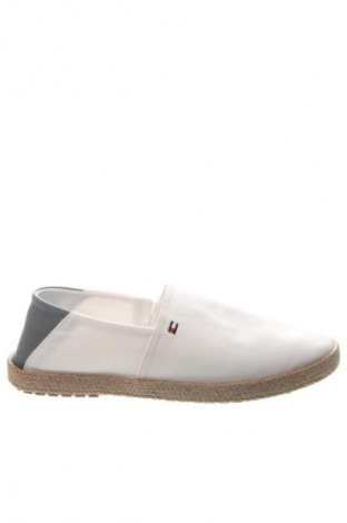 Espadrilles Tommy Hilfiger, Größe 41, Farbe Weiß, Preis € 30,99, #134801105