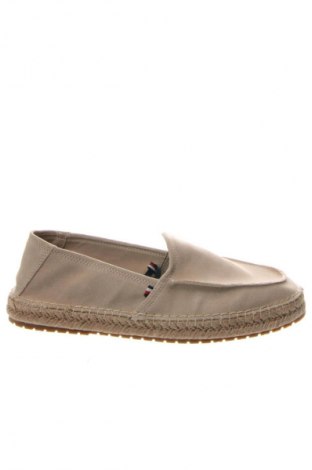 Espadrilles Tommy Hilfiger, Größe 44, Farbe Beige, Preis 112,99 €, #134842499