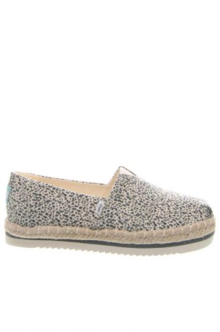 Espadrilky  Toms, Veľkosť 37, Farba Viacfarebná, Cena  24,95 €