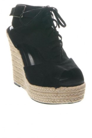 Εσπάδριλλες Unbranded, Μέγεθος 37, Χρώμα Μαύρο, Τιμή 22,99 €