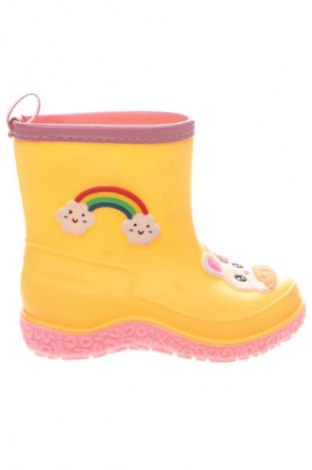 Гумени ботуши Unbranded, Veľkosť 32, Farba Žltá, Cena  6,95 €