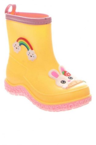 Гумени ботуши Unbranded, Veľkosť 32, Farba Žltá, Cena  6,95 €