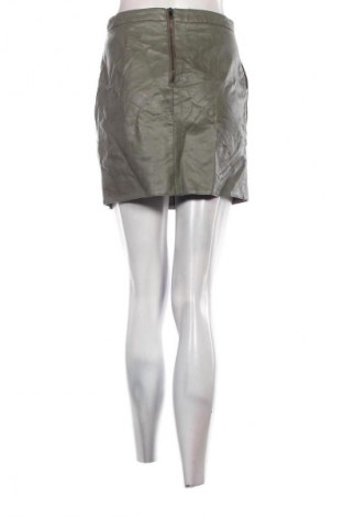 Skórzana spódnica Costes, Rozmiar S, Kolor Zielony, Cena 8,99 zł