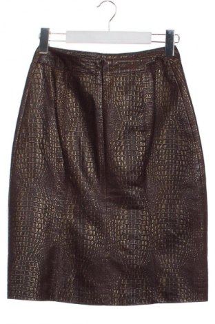 Lederrock Feraud, Größe XS, Farbe Mehrfarbig, Preis € 20,99