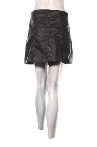 Skórzana spódnica H&M Divided, Rozmiar M, Kolor Czarny, Cena 28,99 zł