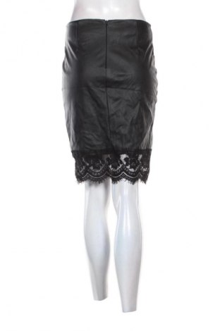 Δερμάτινη φούστα Unbranded, Μέγεθος S, Χρώμα Μαύρο, Τιμή 4,99 €