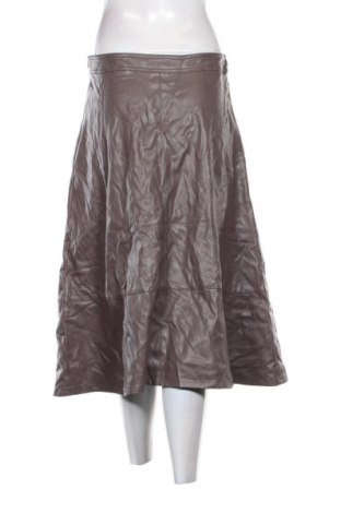 Кожена пола Unbranded, Размер L, Цвят Кафяв, Цена 9,20 €