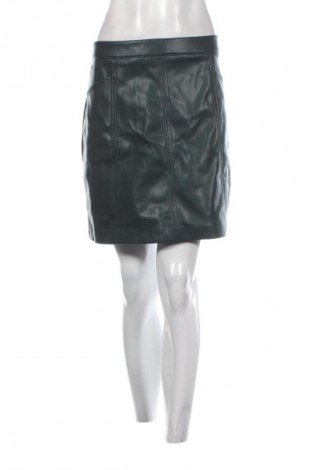 Kožená sukně  Unbranded, Velikost XL, Barva Zelená, Cena  279,00 Kč