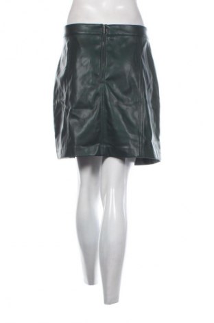 Kožená sukně  Unbranded, Velikost XL, Barva Zelená, Cena  279,00 Kč