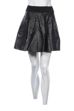 Δερμάτινη φούστα Unbranded, Μέγεθος M, Χρώμα Μαύρο, Τιμή 5,99 €