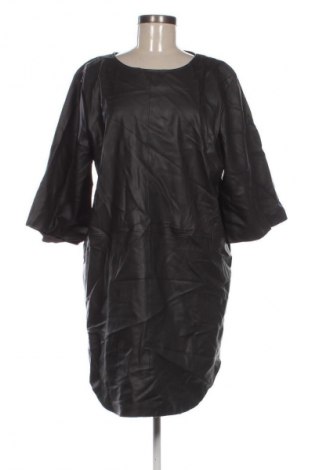 Kožené šaty  Yaya, Velikost XXL, Barva Hnědá, Cena  289,00 Kč