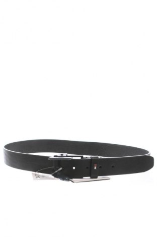 Pasek Tommy Hilfiger, Kolor Czarny, Cena 85,99 zł