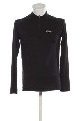 Herren Shirt ASICS, Größe M, Farbe Schwarz, Preis € 29,99