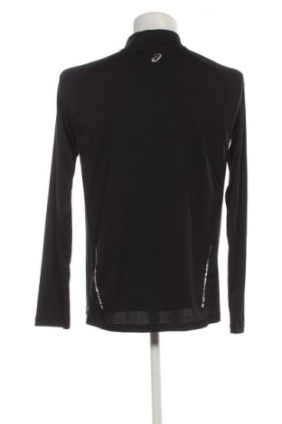 Herren Shirt ASICS, Größe M, Farbe Schwarz, Preis € 29,99