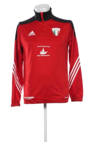 Férfi blúz Adidas, Méret M, Szín Piros, Ár 7 019 Ft