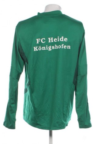 Férfi blúz Adidas, Méret XL, Szín Zöld, Ár 3 089 Ft