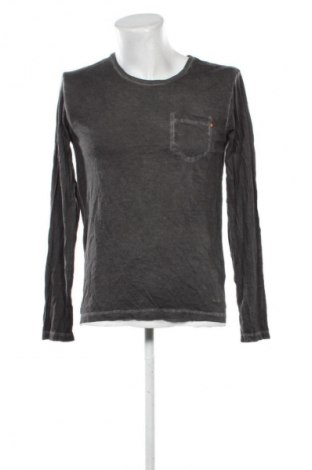 Ανδρική μπλούζα Boss Orange, Μέγεθος S, Χρώμα Γκρί, Τιμή 29,99 €