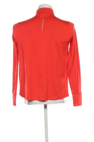 Herren Shirt Crivit, Größe L, Farbe Orange, Preis € 3,99