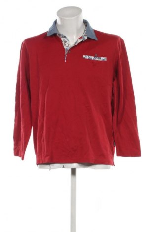 Pánske tričko  Hajo, Veľkosť XL, Farba Červená, Cena  4,95 €