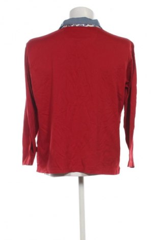 Pánske tričko  Hajo, Veľkosť XL, Farba Červená, Cena  4,95 €