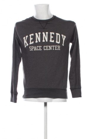 Herren Shirt La Prairie, Größe S, Farbe Grau, Preis € 1,99