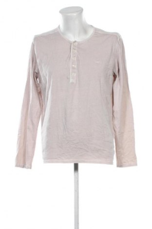 Férfi blúz Marc O'Polo, Méret L, Szín Bézs, Ár 9 019 Ft