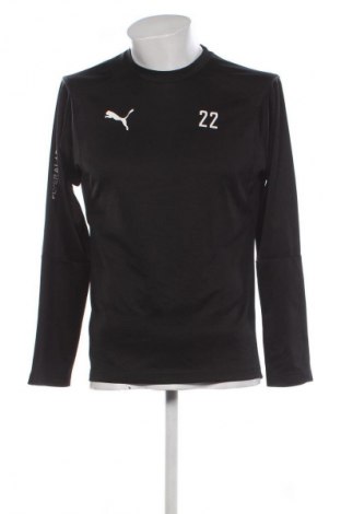 Férfi blúz PUMA, Méret S, Szín Fekete, Ár 9 999 Ft