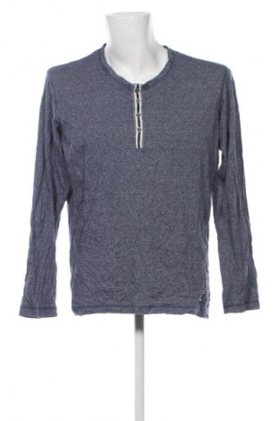 Herren Shirt Q/S by S.Oliver, Größe XL, Farbe Blau, Preis 3,99 €