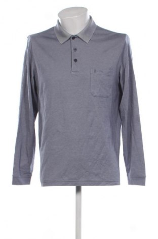 Ανδρική μπλούζα Ragman, Μέγεθος M, Χρώμα Μπλέ, Τιμή 8,99 €