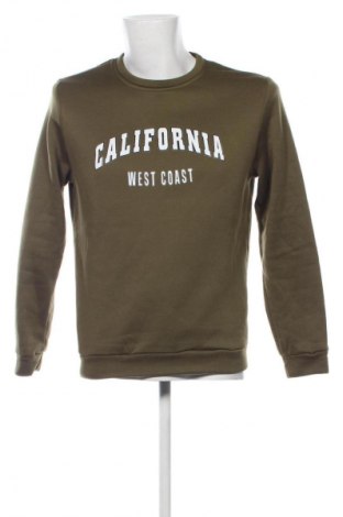 Bluză de bărbați SHEIN, Mărime S, Culoare Verde, Preț 11,99 Lei