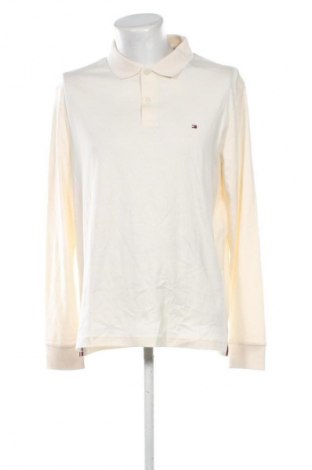 Herren Shirt Tommy Hilfiger, Größe XXL, Farbe Ecru, Preis 22,99 €, #134758735