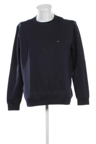 Męska bluzka Tommy Hilfiger, Rozmiar XL, Kolor Niebieski, Cena 189,99 zł