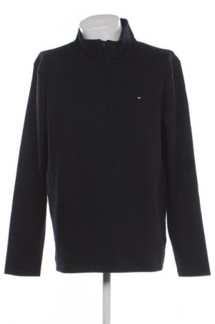 Pánské tričko  Tommy Hilfiger, Velikost XXL, Barva Modrá, Cena  1 279,00 Kč