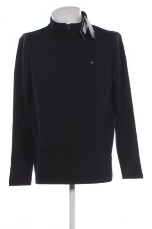 Férfi blúz Tommy Hilfiger, Méret L, Szín Kék, Ár 25 659 Ft