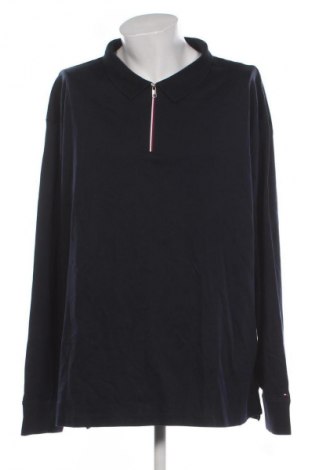 Ανδρική μπλούζα Tommy Hilfiger, Μέγεθος 5XL, Χρώμα Μπλέ, Τιμή 104,99 €