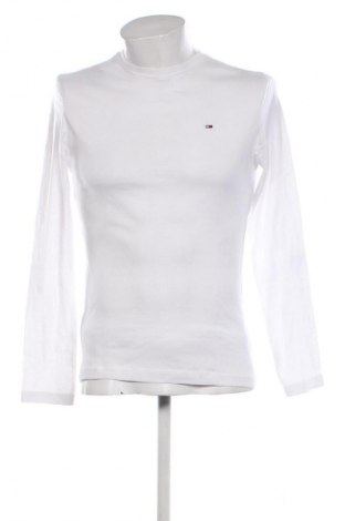 Ανδρική μπλούζα Tommy Hilfiger, Μέγεθος M, Χρώμα Λευκό, Τιμή 36,99 €