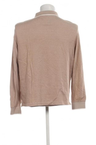 Bluză de bărbați Tommy Hilfiger, Mărime XL, Culoare Bej, Preț 185,99 Lei