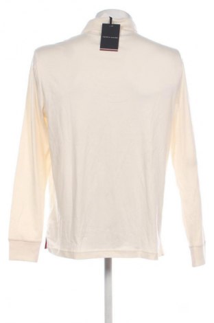 Pánské tričko  Tommy Hilfiger, Velikost L, Barva Krémová, Cena  899,00 Kč