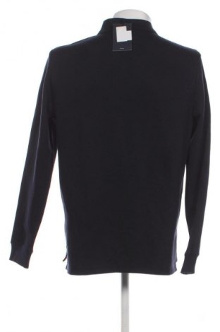 Męska bluzka Tommy Hilfiger, Rozmiar L, Kolor Niebieski, Cena 178,99 zł