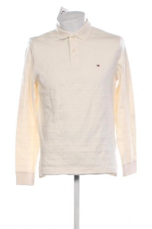 Męska bluzka Tommy Hilfiger, Rozmiar M, Kolor ecru, Cena 539,99 zł