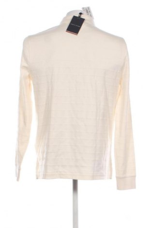 Męska bluzka Tommy Hilfiger, Rozmiar M, Kolor ecru, Cena 539,99 zł