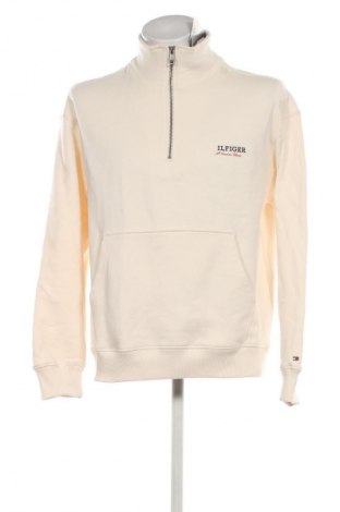 Pánské tričko  Tommy Hilfiger, Velikost M, Barva Krémová, Cena  3 849,00 Kč, #134817763