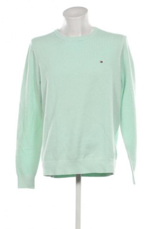 Férfi blúz Tommy Hilfiger, Méret XL, Szín Zöld, Ár 15 049 Ft