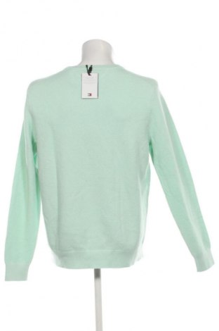 Férfi blúz Tommy Hilfiger, Méret XL, Szín Zöld, Ár 15 049 Ft