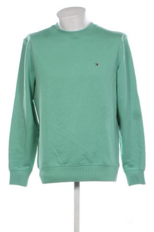 Pánské tričko  Tommy Hilfiger, Velikost M, Barva Zelená, Cena  2 549,00 Kč